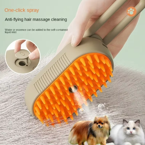 Zyra Smart Steam Brush™